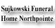 Sujkowski Funeral Home logo