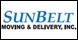 Sunbelt Moving logo