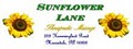 Sunflower Lane Massage logo