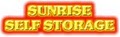Sunrise Self Storage logo