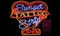 Sunset Strip Tattoo image 4