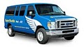 SuperShuttle Washington DC logo