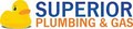 Superior Plumbing & Gas, Inc. logo