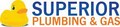 Superior Plumbing & Gas, Inc. logo
