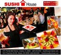 Sushi House Buckhead Atlanta logo