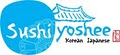 Sushi Yoshee Korean Japanese Restaurant logo