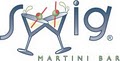 Swig Martini Bar - North logo