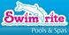 Swimrite Pools & Spas logo