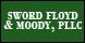 Sword Floyd & Moody logo