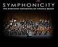 Symphonicity: Symphony Orchestra of Virginia Beach logo