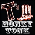 T's Honky Tonk closed Oct. 31, 2010 logo