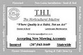 THI Landscapes logo