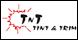 TNT Tint & Trim logo