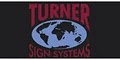 TURNER SIGN SYSTEMS logo