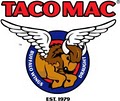 Taco Mac Canton logo