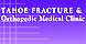 Tahoe Fracture & Orthopedic logo