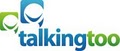 Talking Too logo