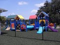Tallahassee Playground - Design - Construction - Surfacing image 6