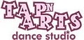 Tap 'n Arts Dance Studio logo