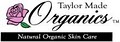 Taylor Made Organics logo