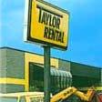 Taylor Rental logo