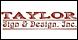 Taylor Sign & Design image 2