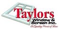 Taylors Window and Screen Inc. image 2