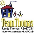 Team Randy Thomas logo