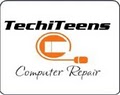 Techiteens Computer Repair logo