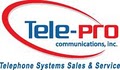 Tele-Pro Communications, Inc. logo