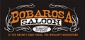 Tent Camping USA / Bobarosa Saloon logo