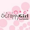 That Scrappy Girl logo