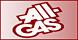 The Aero All-Gas Co. logo