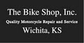 The Bike Shop, INC. logo