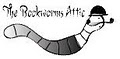 The Bookworm's Attic logo