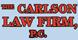 The Carlson Law Firm logo