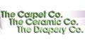 The Carpet/Ceramic Company logo