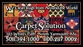 The Carpet Solution Inc. logo