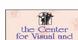 The Center For Visual & Performing Arts logo