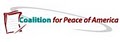 The Coalition for Peace of America logo