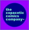 The Copacetic Comics Company logo