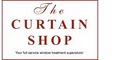The Curtain Shop logo