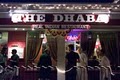 The Dhaba logo