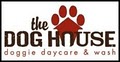 The Dog House Doggie Daycare & Boarding Services logo