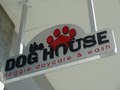 The Dog House Doggie Daycare and Boarding logo