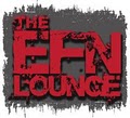 The EFN Lounge and The Motley Bar logo