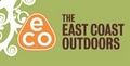 The East Coast Outdoors logo