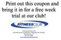 The Fitness Club @ Foothill Village logo