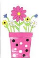 The Flower Pot logo