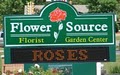 The Flower Source logo